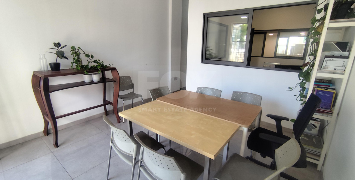 Renovated office in Katholiki, Limassol