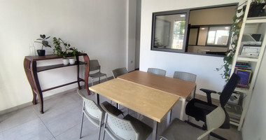 Renovated office in Katholiki, Limassol