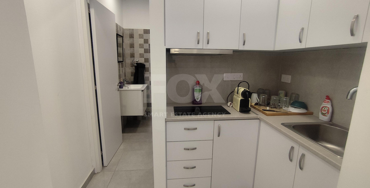 Renovated office in Katholiki, Limassol