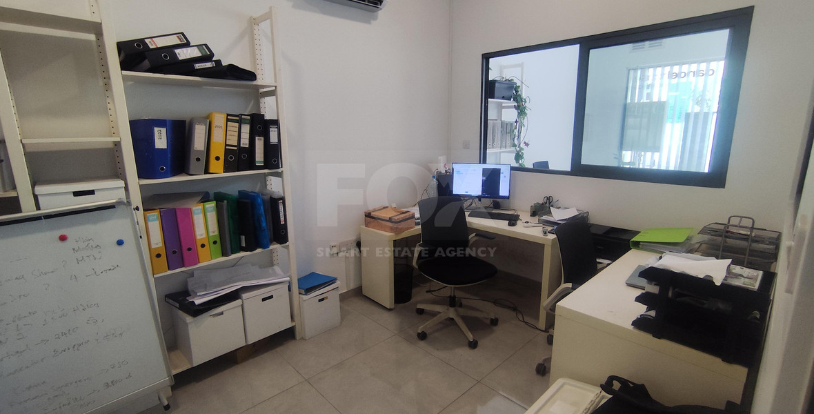 Renovated office in Katholiki, Limassol