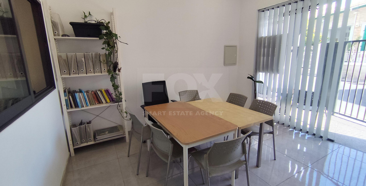 Renovated office in Katholiki, Limassol