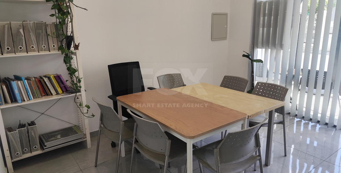 Renovated office in Katholiki, Limassol