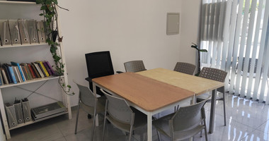 Renovated office in Katholiki, Limassol