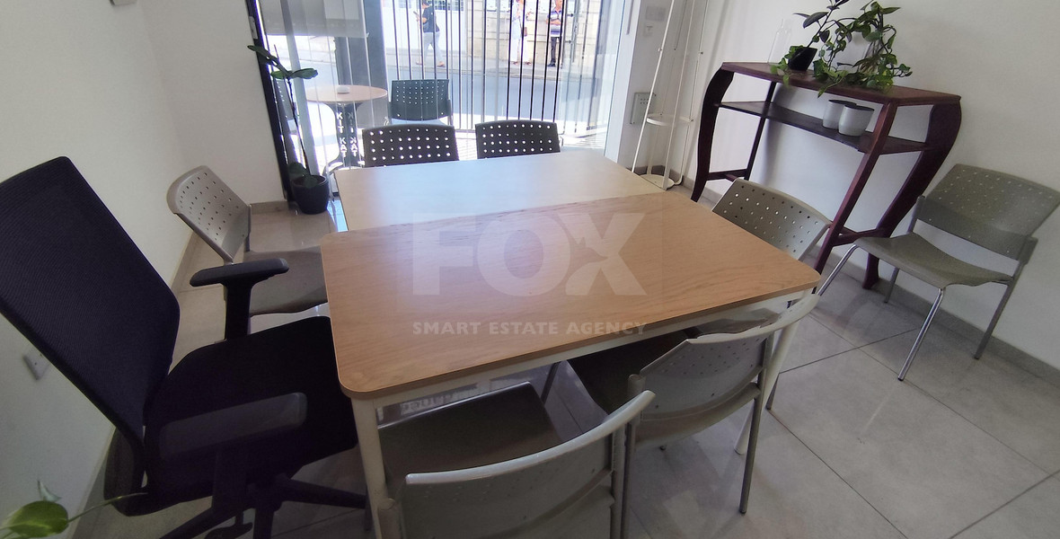 Renovated office in Katholiki, Limassol