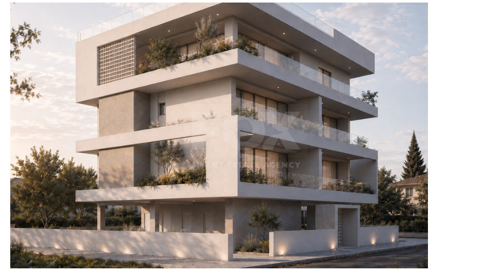 2-Bedroom Apartment for Sale in Germasogeia, Limassol | €620,000 + VAT
