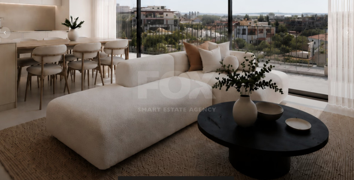 2-Bedroom Apartment for Sale in Germasogeia, Limassol | €620,000 + VAT
