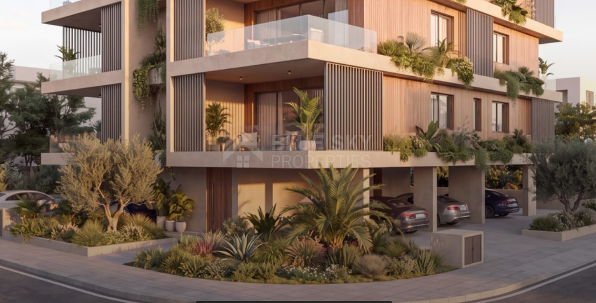2-Bedroom Apartment for Sale in Germasogeia, Limassol | €620,000 + VAT