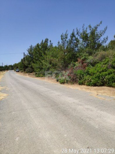 Plot For Sale In Souni Zanakia Limassol Cyprus