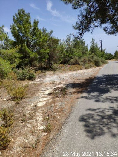 Plot For Sale In Souni Zanakia Limassol Cyprus