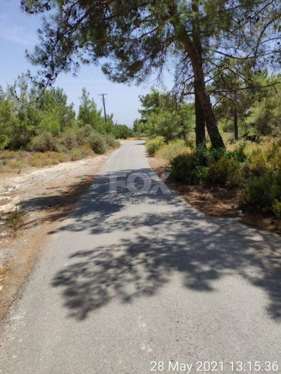 Plot For Sale In Souni Zanakia Limassol Cyprus