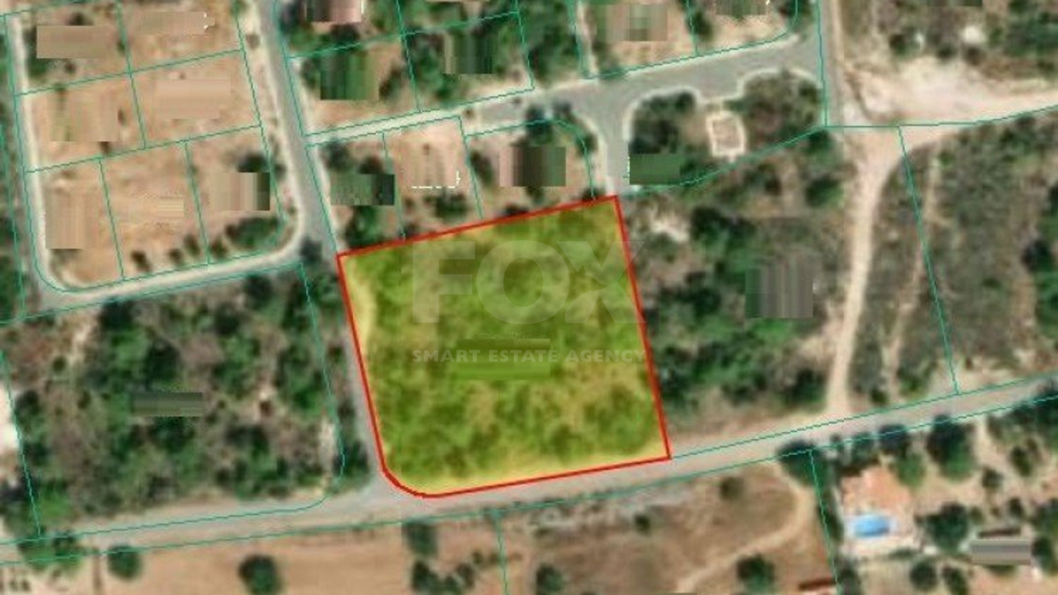 Plot For Sale In Souni Zanakia Limassol Cyprus