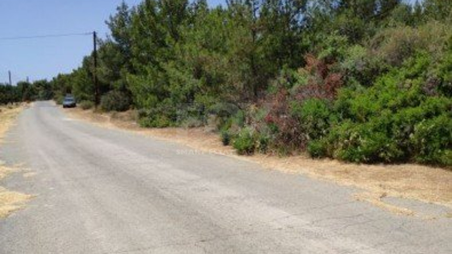 Plot For Sale In Souni Zanakia Limassol Cyprus