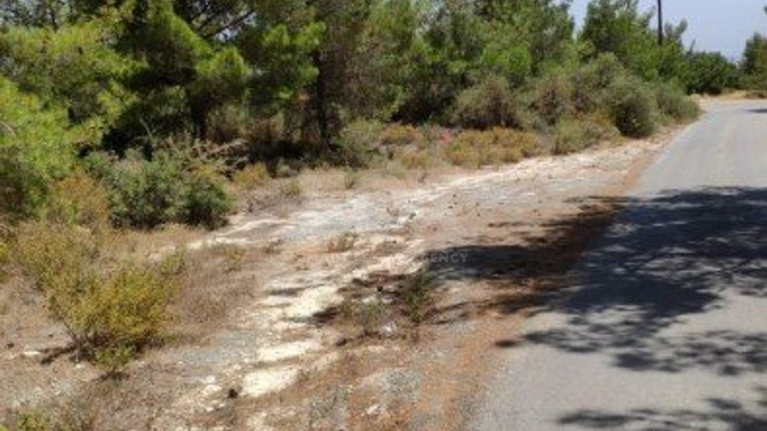 Plot For Sale In Souni Zanakia Limassol Cyprus