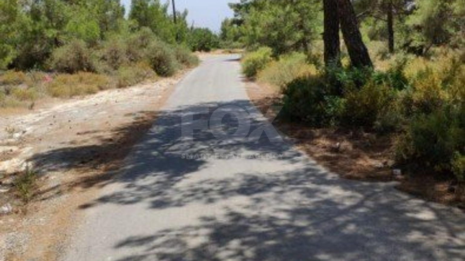 Plot For Sale In Souni Zanakia Limassol Cyprus