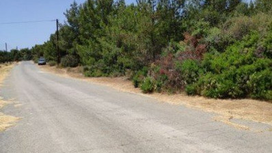 Plot For Sale In Souni Zanakia Limassol Cyprus