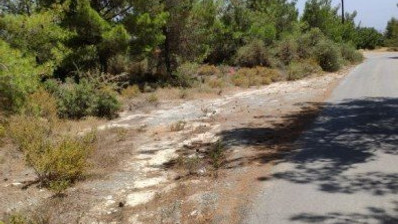 Plot For Sale In Souni Zanakia Limassol Cyprus