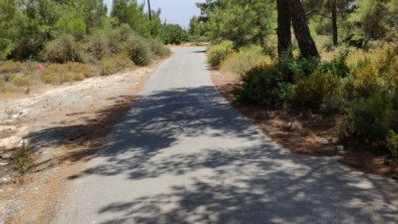 Plot For Sale In Souni Zanakia Limassol Cyprus