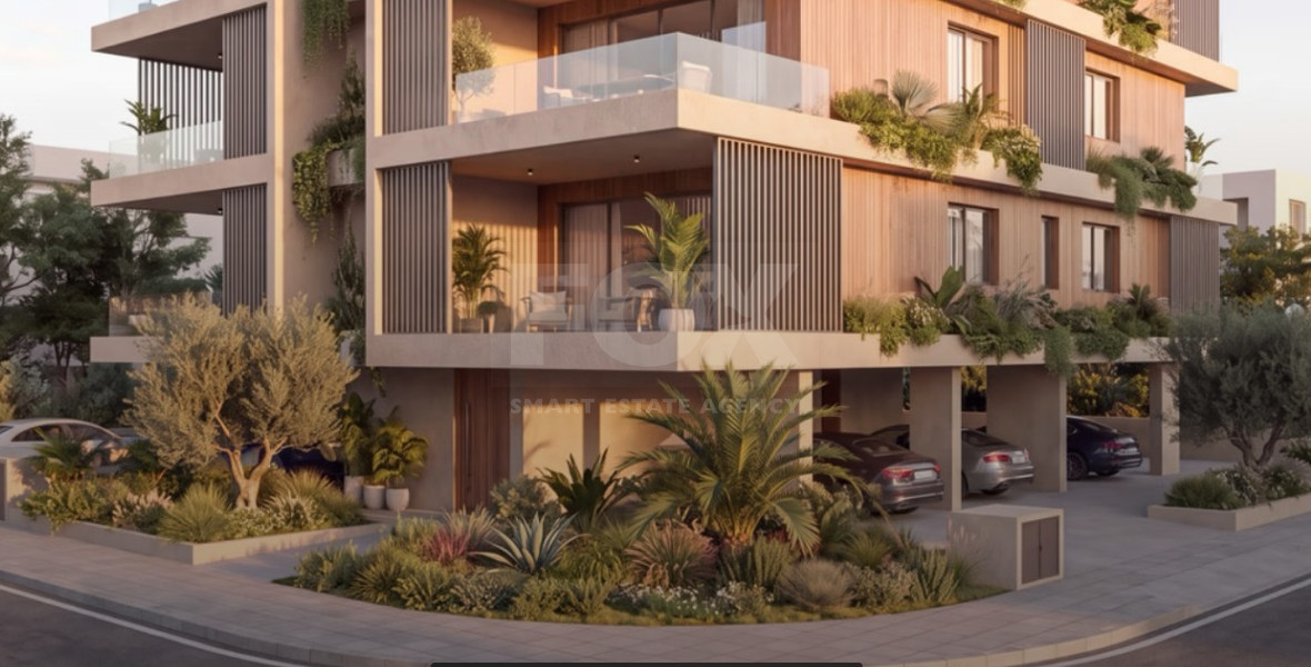 2-Bedroom Apartment for Sale in Germasogeia, Limassol | €600,000 + VAT