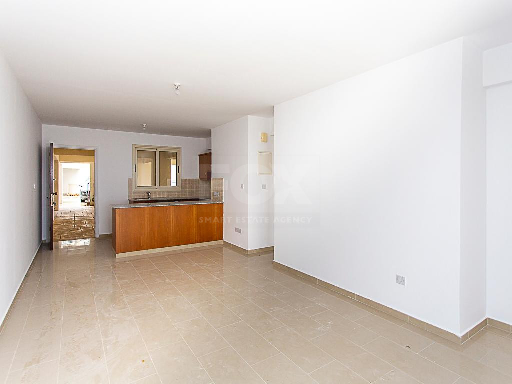 Two Bedroom Apartment in Pegeia, Paphos with Sea Views & Communal Pools, for sale
