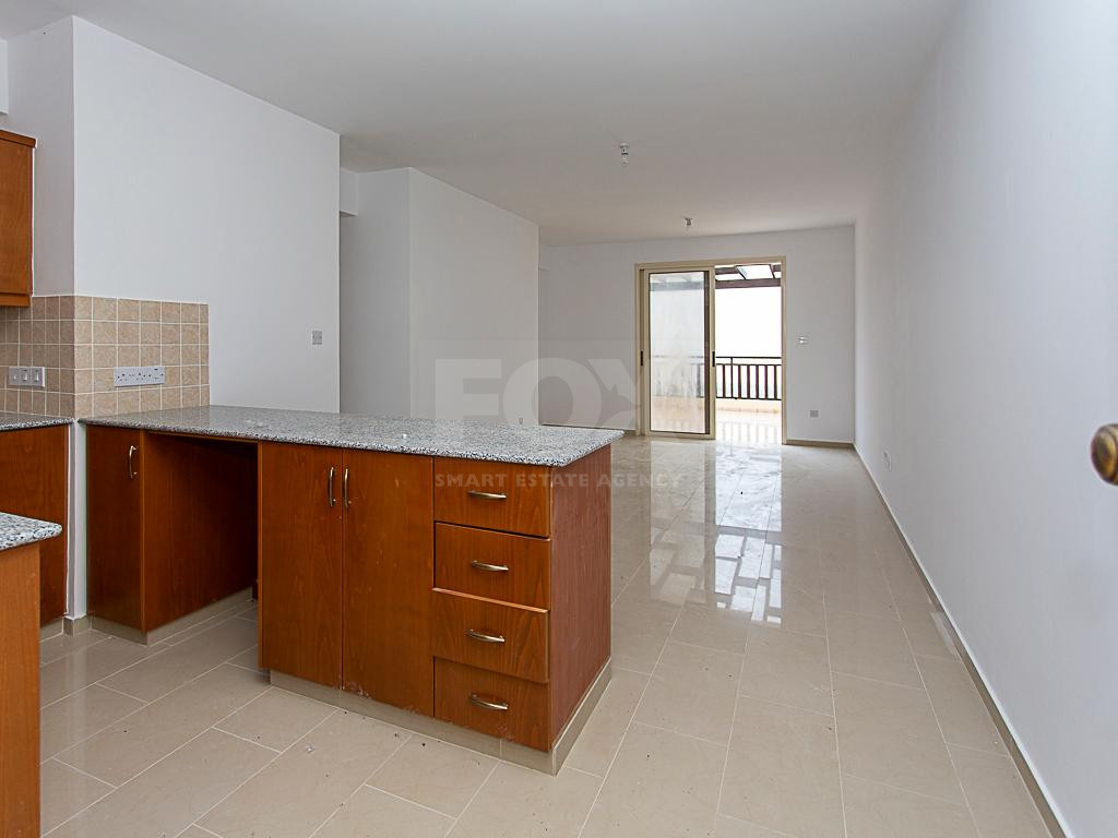 Two Bedroom Apartment in Pegeia, Paphos with Sea Views & Communal Pools, for sale