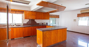 Spacious 4-Bedroom Duplex Penthouse with Separate Title Deed For Sale in Kato Polemidia