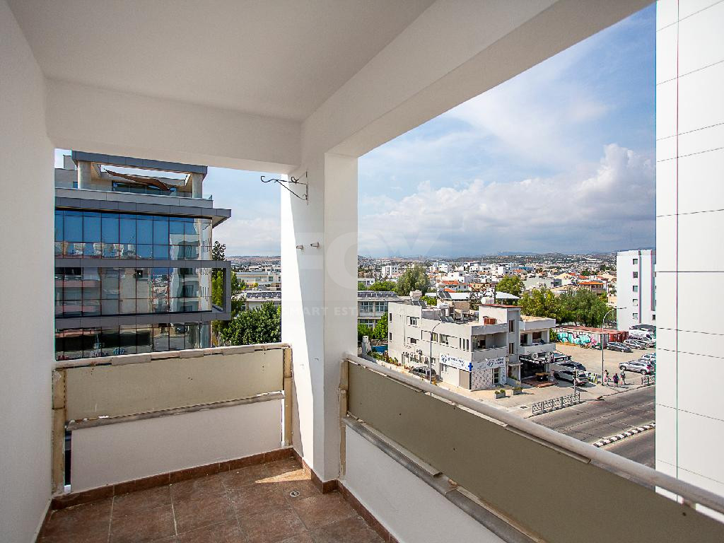 Spacious 4-Bedroom Duplex Penthouse with Separate Title Deed For Sale in Kato Polemidia