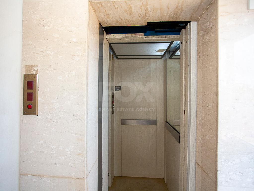 Spacious 4-Bedroom Duplex Penthouse with Separate Title Deed For Sale in Kato Polemidia
