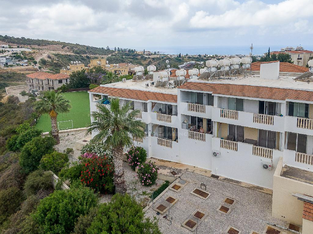 One-Bedroom Apartment for Sale in Peyia, Paphos