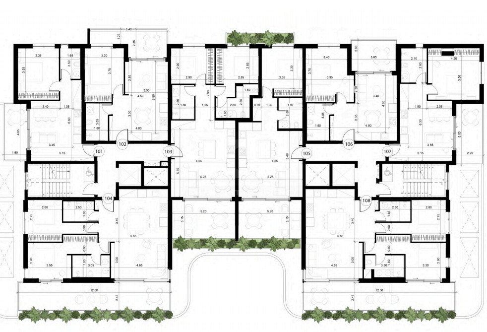 2-Bedroom Apartment for Sale in Agios Nektarios, Limassol | €505,000 + VAT
