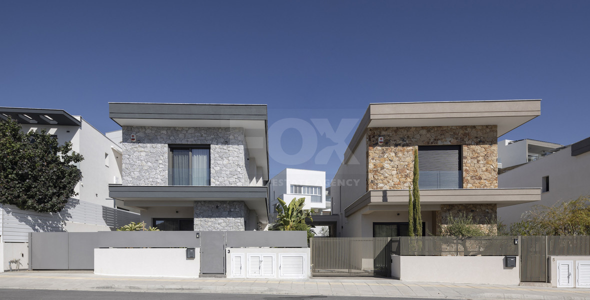 Stunning Modern 3-Bedroom Residence For Rent in Agios Athanasios, Limassol
