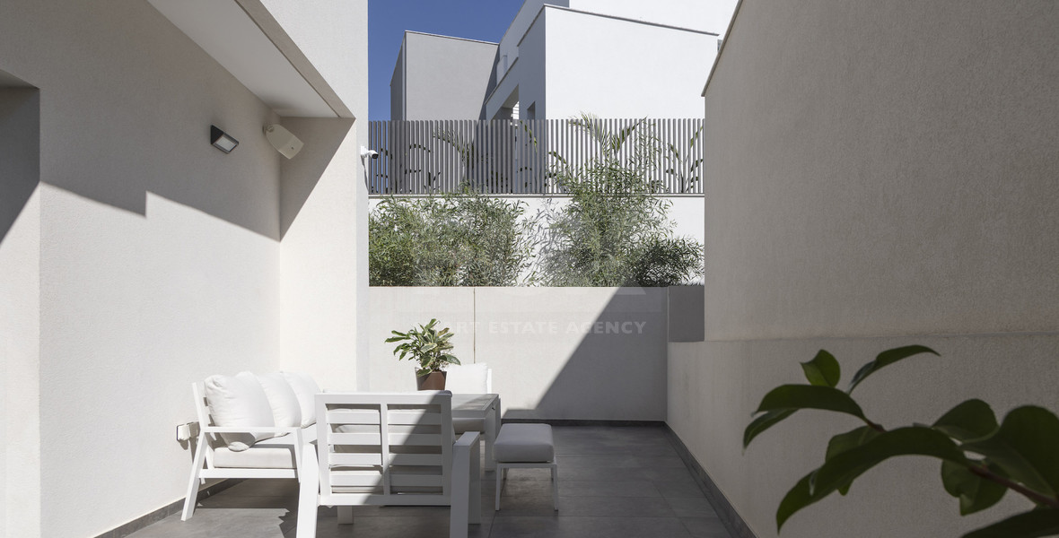 Stunning Modern 3-Bedroom Residence For Rent in Agios Athanasios, Limassol