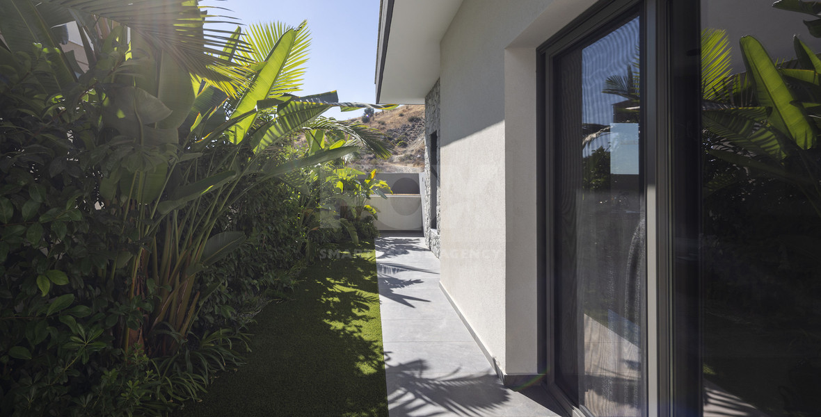 Stunning Modern 3-Bedroom Residence For Rent in Agios Athanasios, Limassol