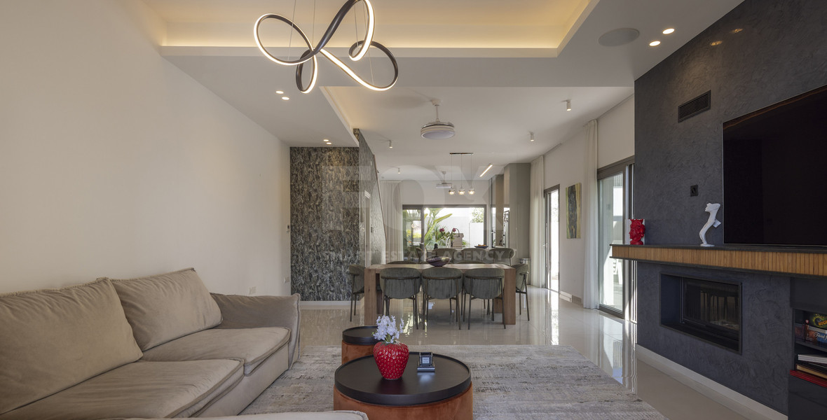 Stunning Modern 3-Bedroom Residence For Rent in Agios Athanasios, Limassol