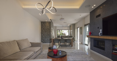 Stunning Modern 3-Bedroom Residence For Rent in Agios Athanasios, Limassol