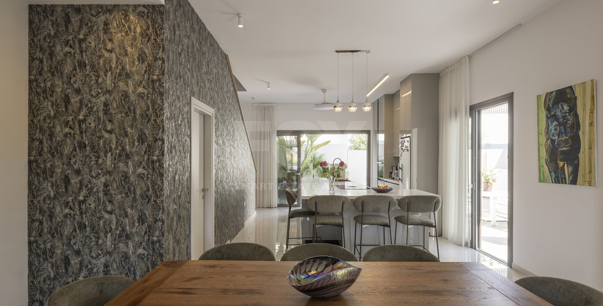 Stunning Modern 3-Bedroom Residence For Rent in Agios Athanasios, Limassol