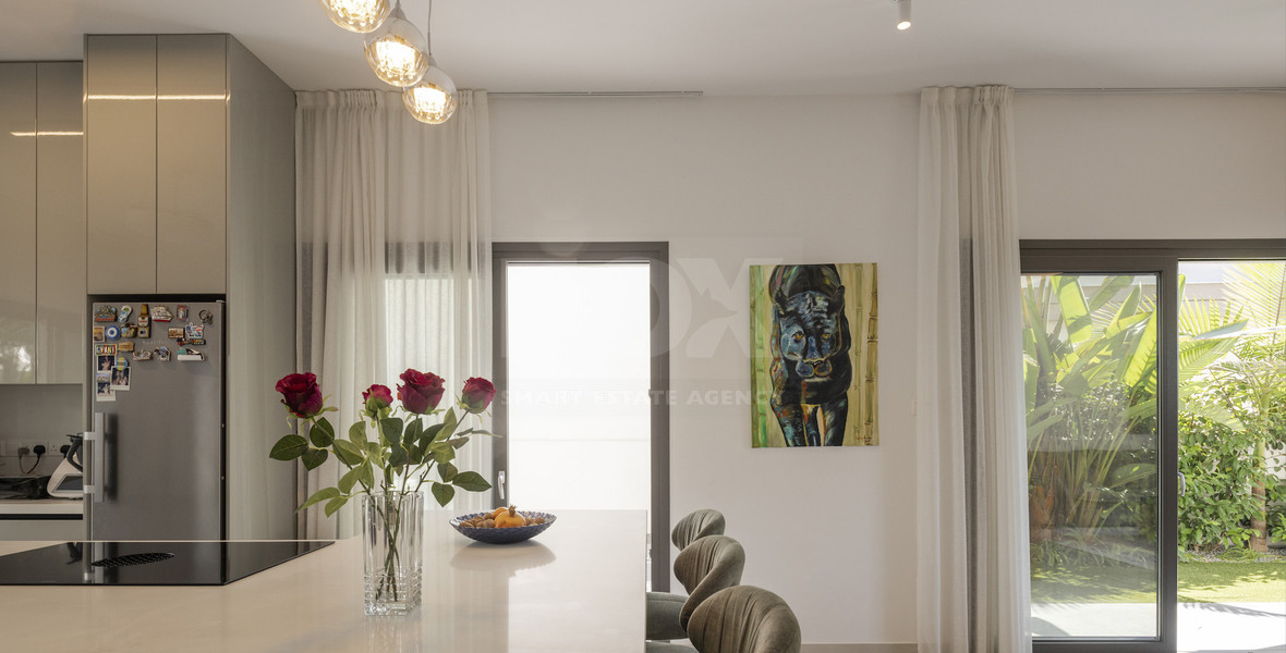 Stunning Modern 3-Bedroom Residence For Rent in Agios Athanasios, Limassol
