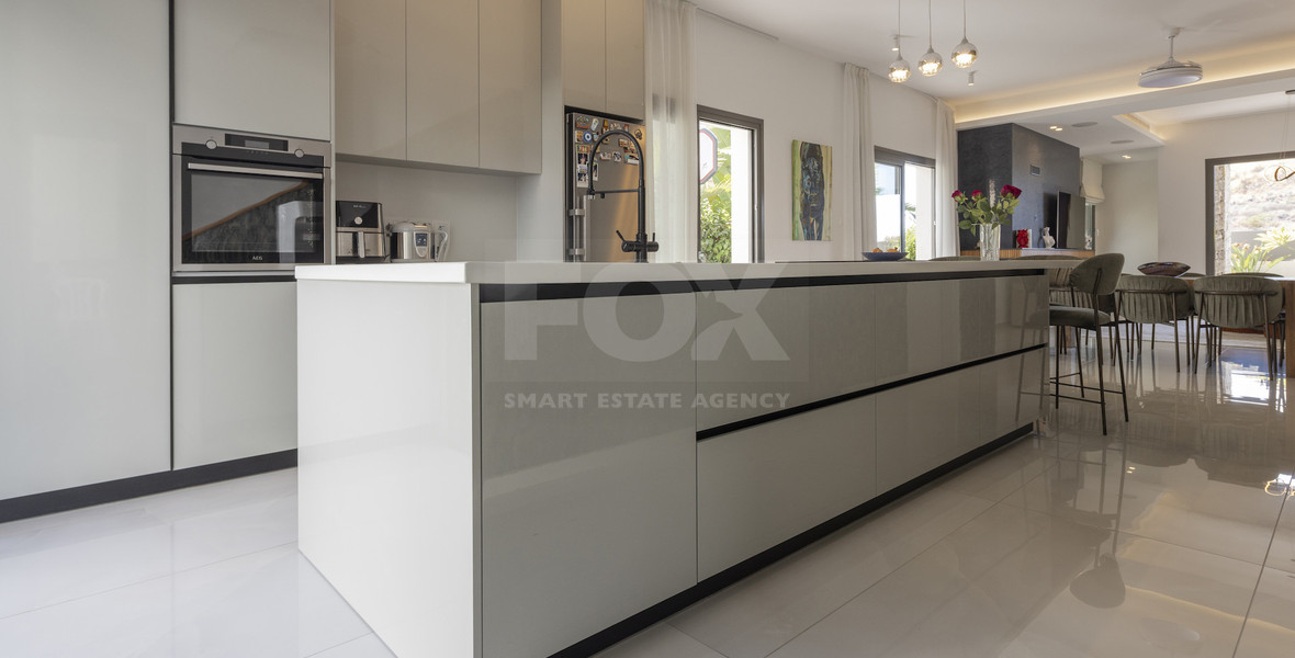 Stunning Modern 3-Bedroom Residence For Rent in Agios Athanasios, Limassol