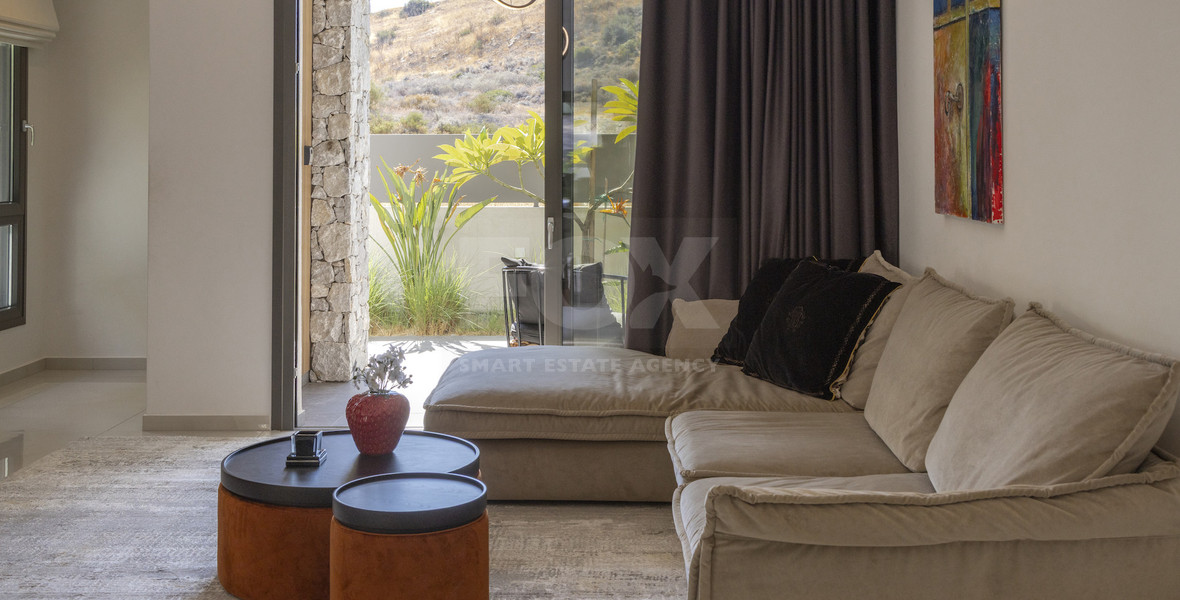 Stunning Modern 3-Bedroom Residence For Rent in Agios Athanasios, Limassol