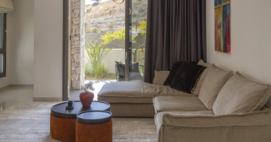 Stunning Modern 3-Bedroom Residence For Rent in Agios Athanasios, Limassol