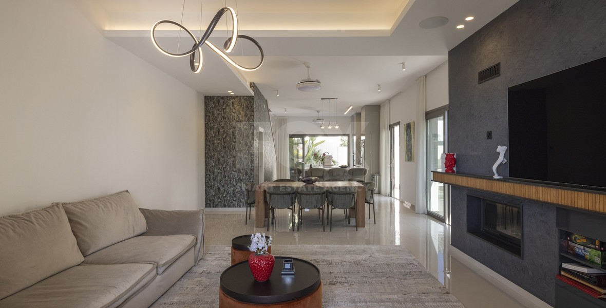 Stunning Modern 3-Bedroom Residence For Rent in Agios Athanasios, Limassol