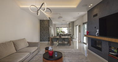 Stunning Modern 3-Bedroom Residence For Rent in Agios Athanasios, Limassol