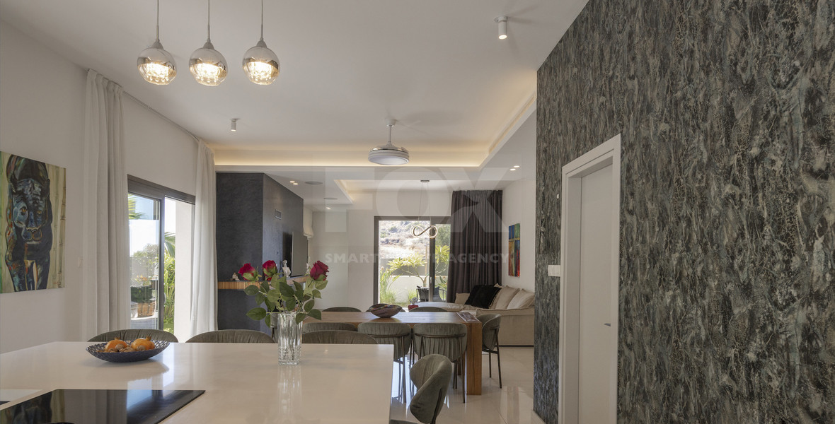 Stunning Modern 3-Bedroom Residence For Rent in Agios Athanasios, Limassol
