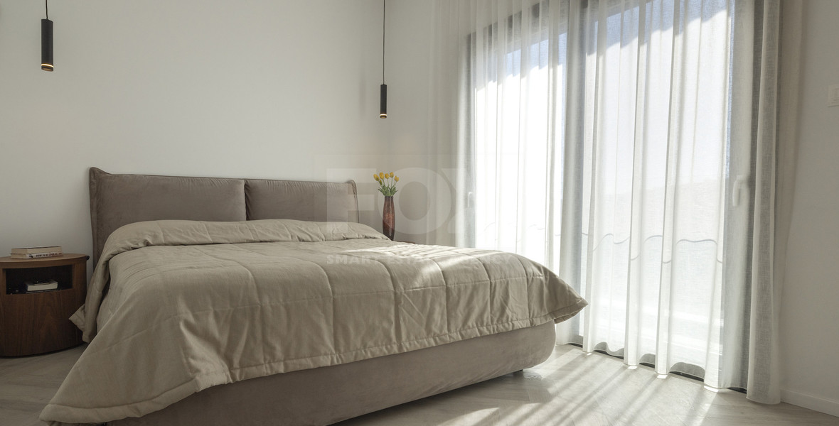 Stunning Modern 3-Bedroom Residence For Rent in Agios Athanasios, Limassol