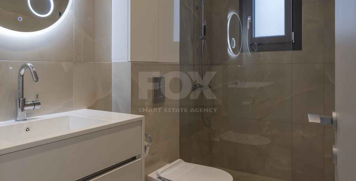Stunning Modern 3-Bedroom Residence For Rent in Agios Athanasios, Limassol