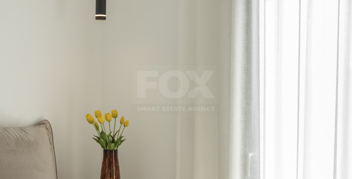 Stunning Modern 3-Bedroom Residence For Rent in Agios Athanasios, Limassol