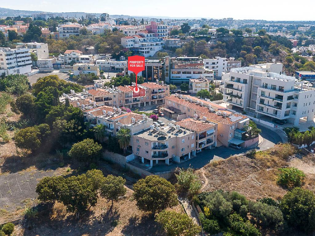 Two-Bedroom Apartment for Sale in Agios Theodoros, Paphos