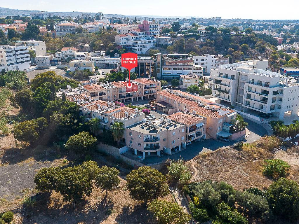 Two-Bedroom Apartment for Sale in Agios Theodoros, Paphos