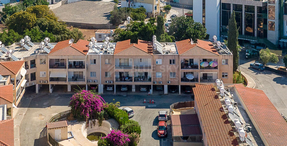 Two-Bedroom Apartment for Sale in Agios Theodoros, Paphos