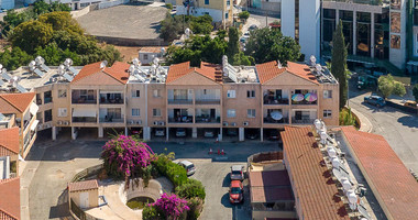 Two-Bedroom Apartment for Sale in Agios Theodoros, Paphos