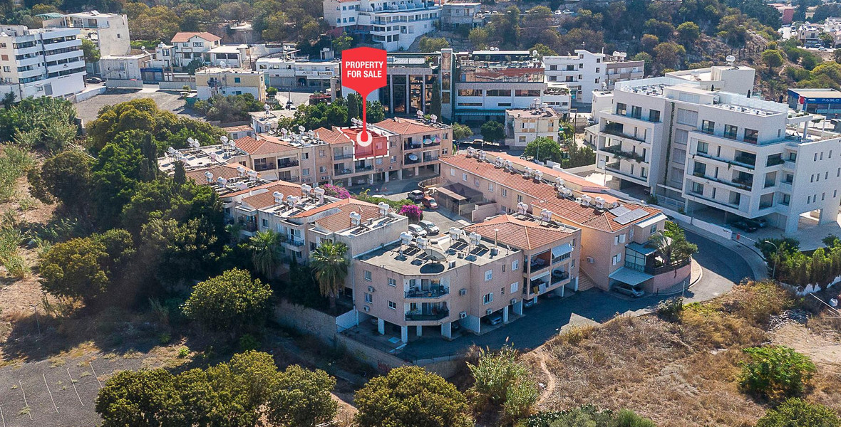 Two-Bedroom Apartment for Sale in Agios Theodoros, Paphos